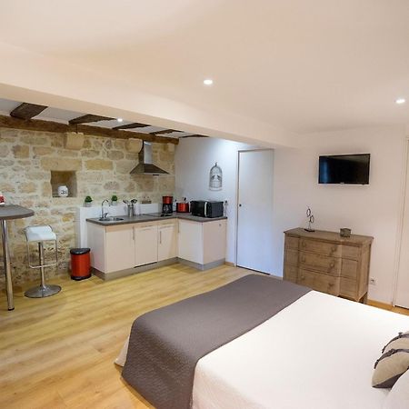 La Petite Salamandre Sarlat-la-Canéda Exterior foto