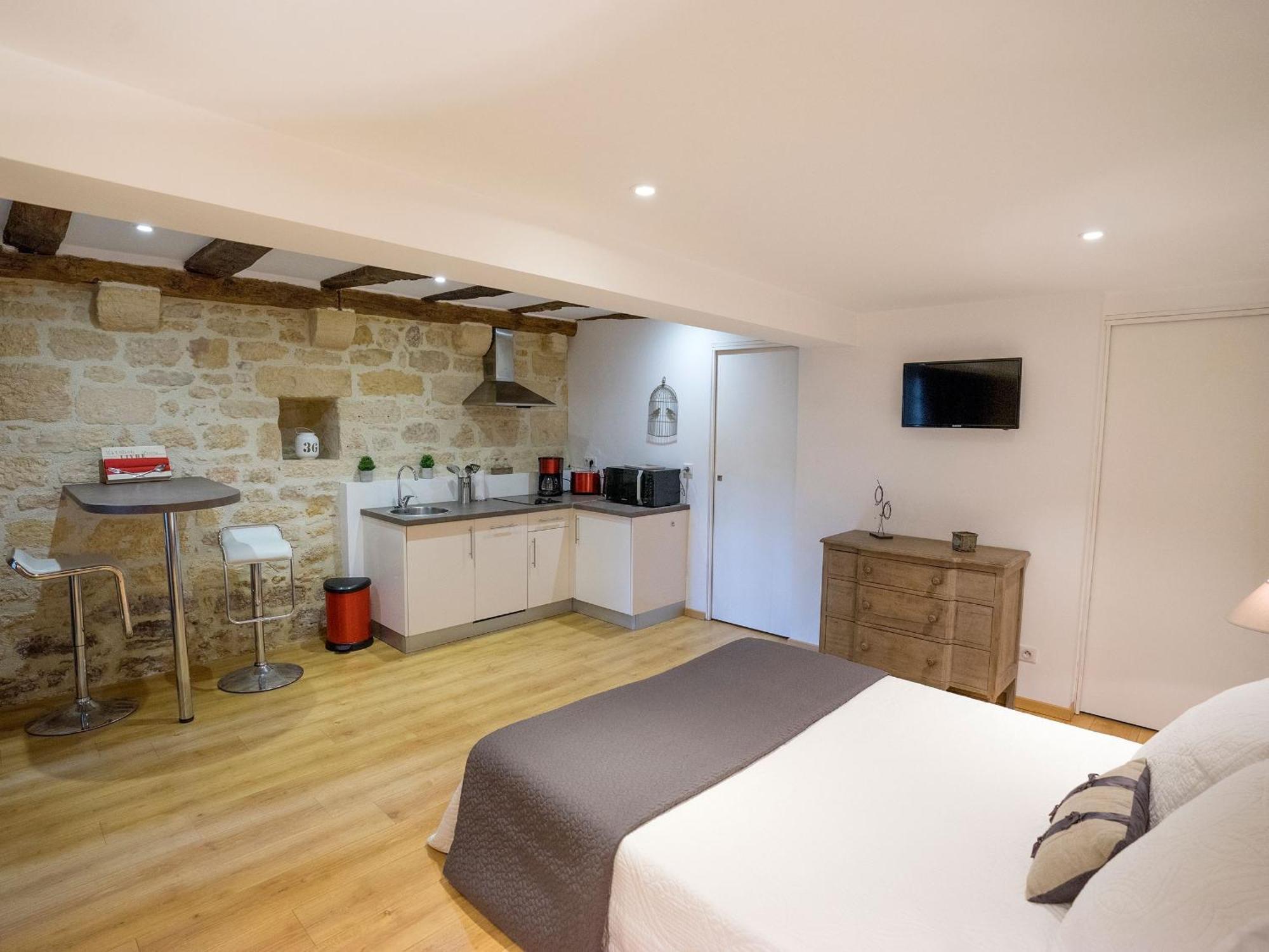 La Petite Salamandre Sarlat-la-Canéda Exterior foto
