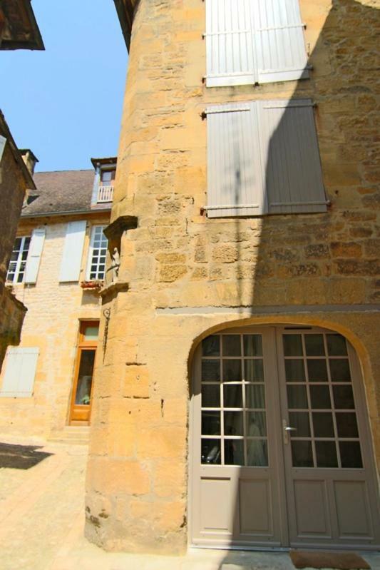 La Petite Salamandre Sarlat-la-Canéda Exterior foto
